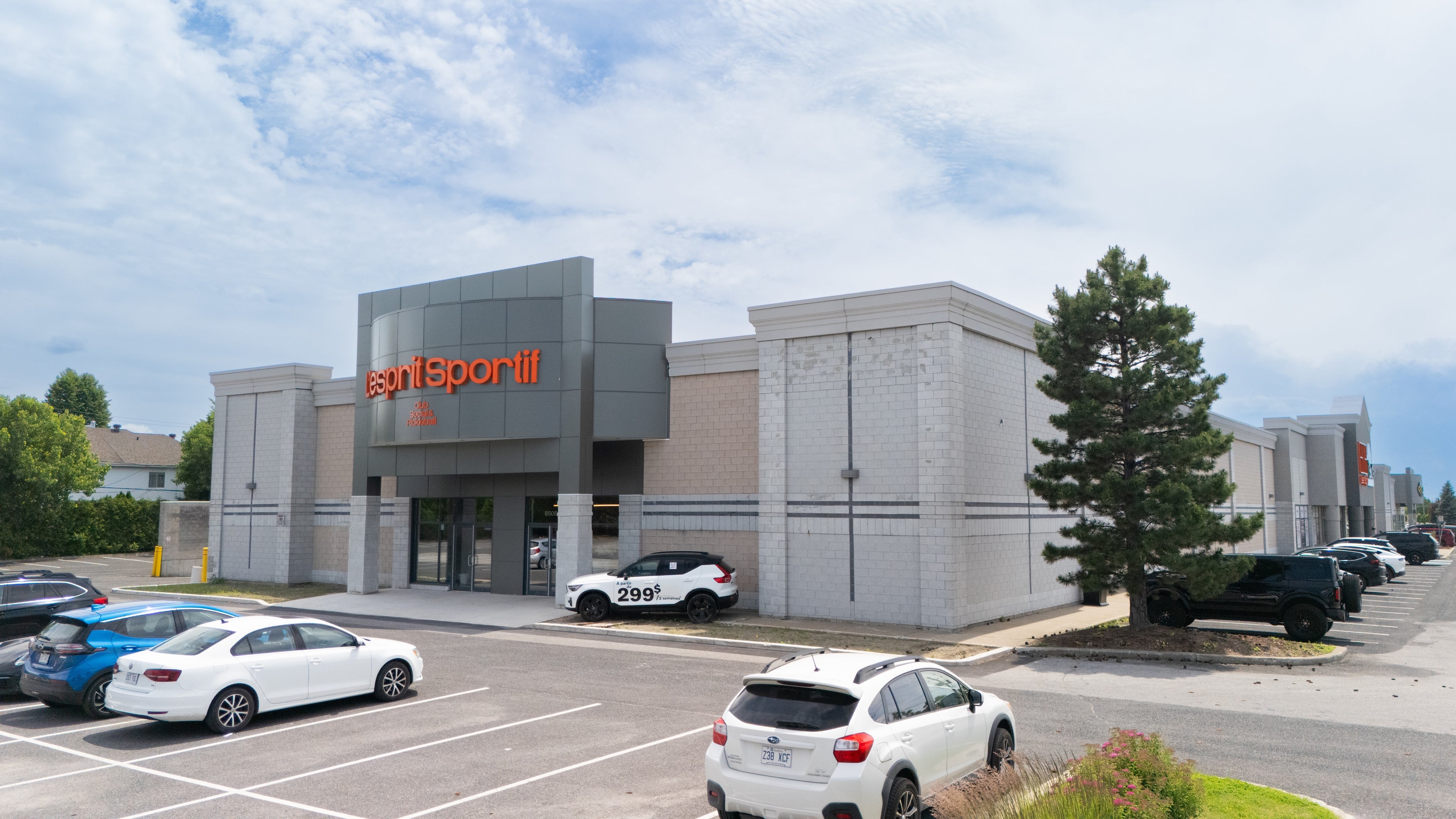 Plaza Brossard
