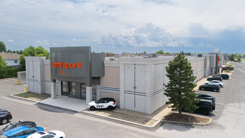 Plaza Brossard