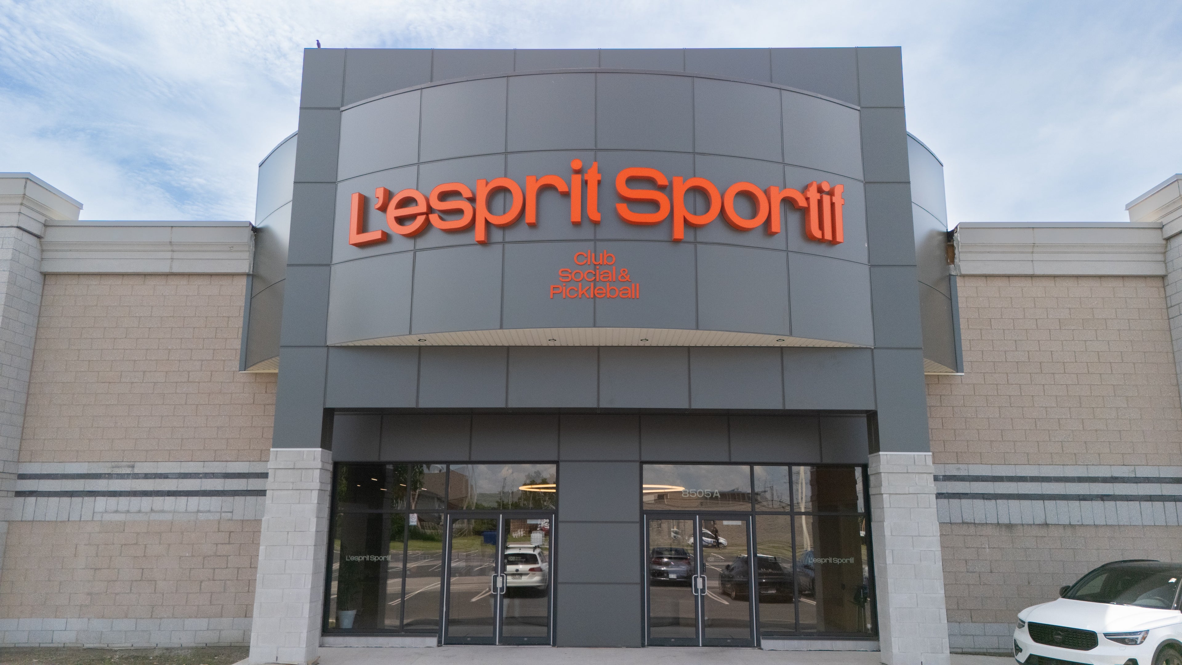 Plaza Brossard