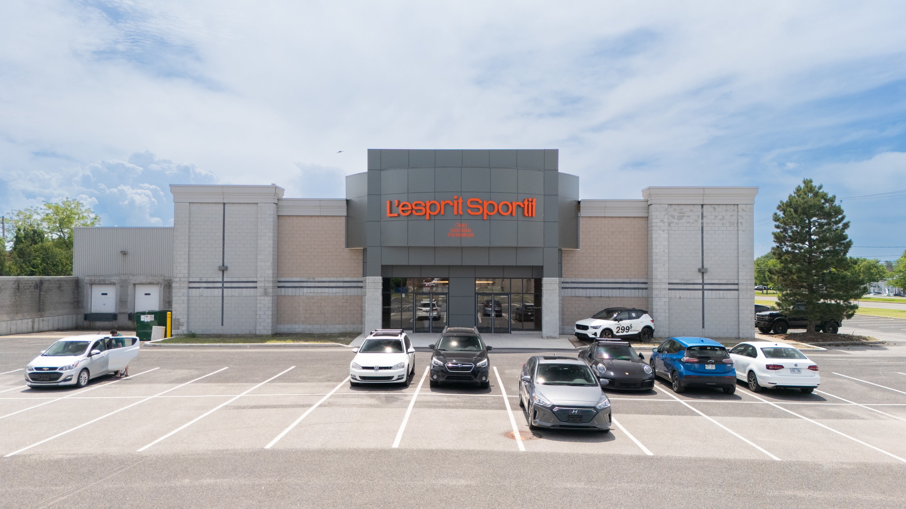 Plaza Brossard