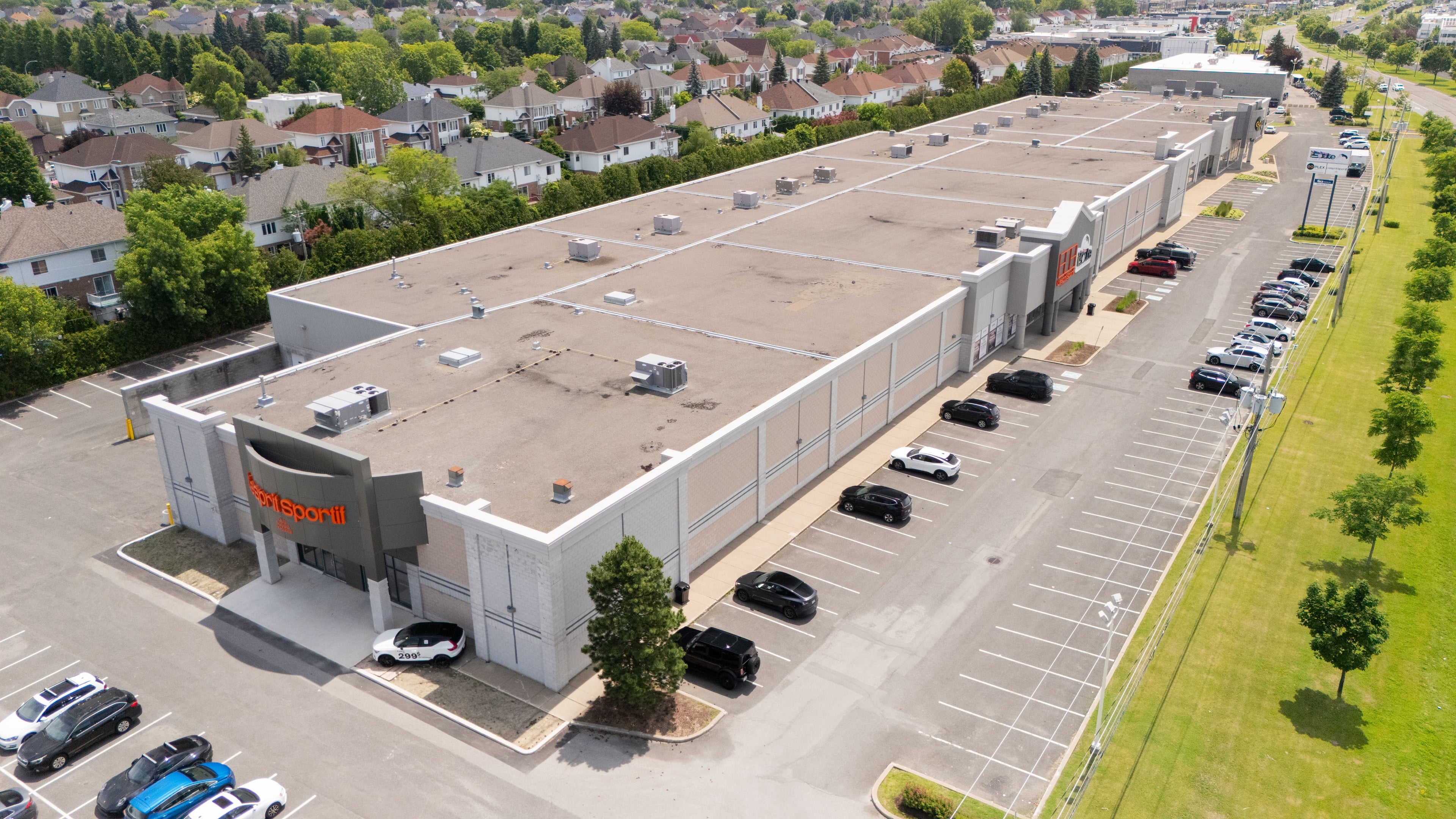 Plaza Brossard