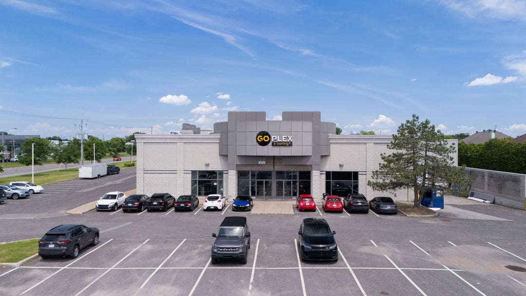 Plaza Brossard
