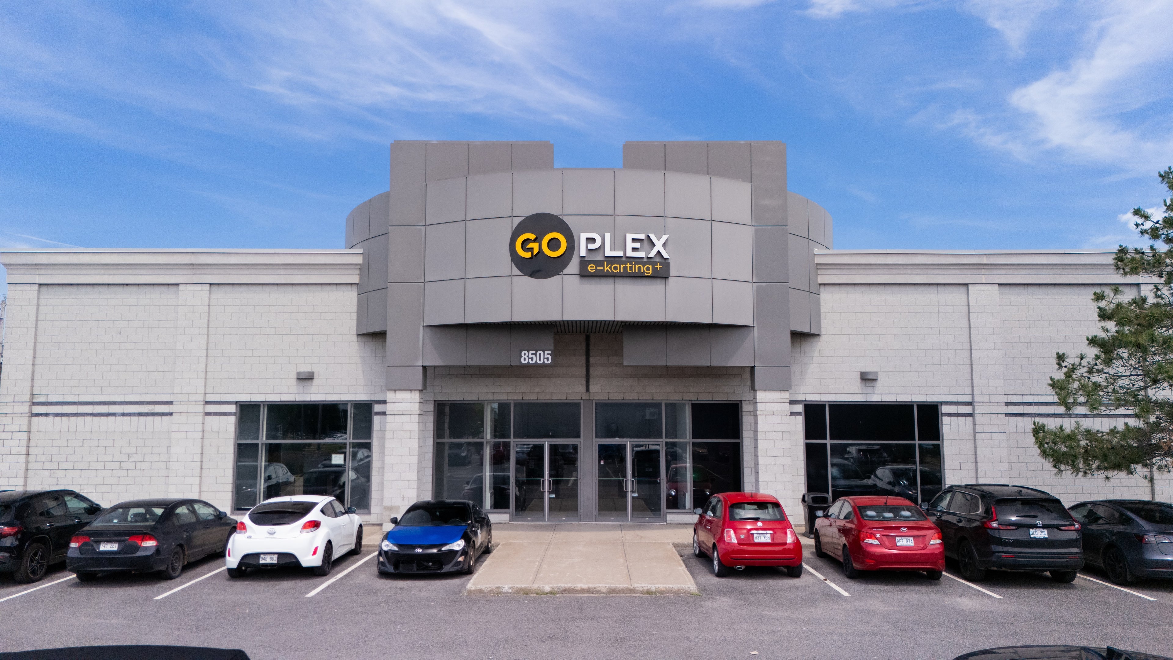 Plaza Brossard