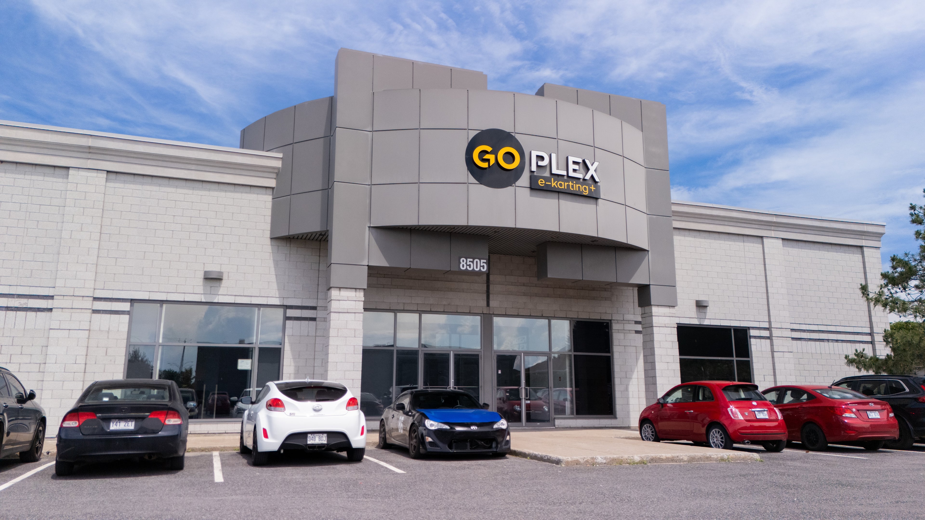 Plaza Brossard