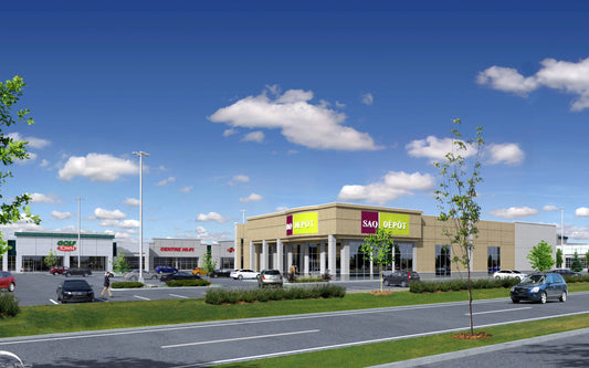 Carrefour des Promenades