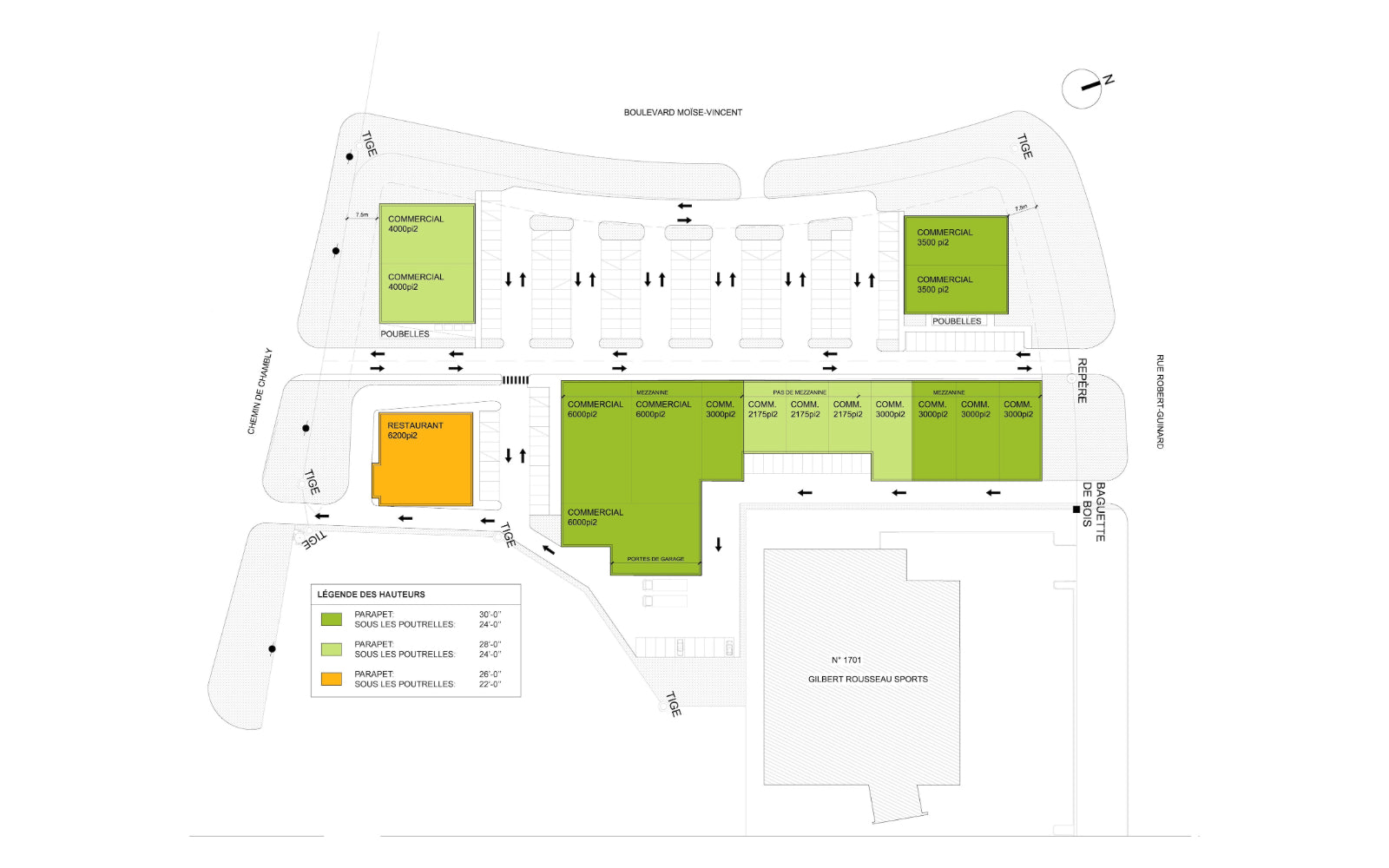 Chambly Square Development