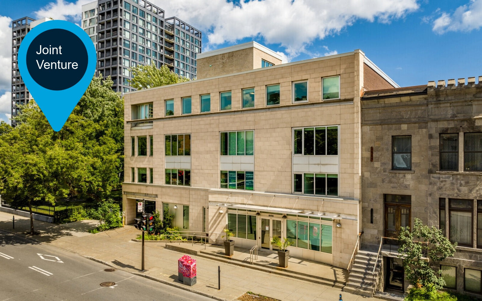 Le 2170 René-Lévesque